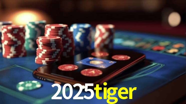 Catálogo de jogos 2025tiger com fornecedores Pragmatic Play, Evolution, NetEnt